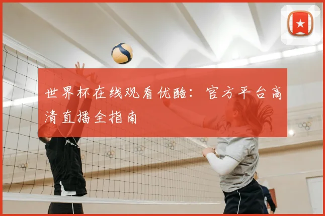 世界杯在线观看优酷:官方平台高清直播全指南