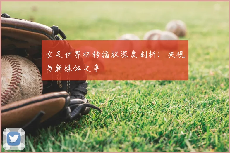 女足世界杯转播权深度剖析：央视与新媒体之争