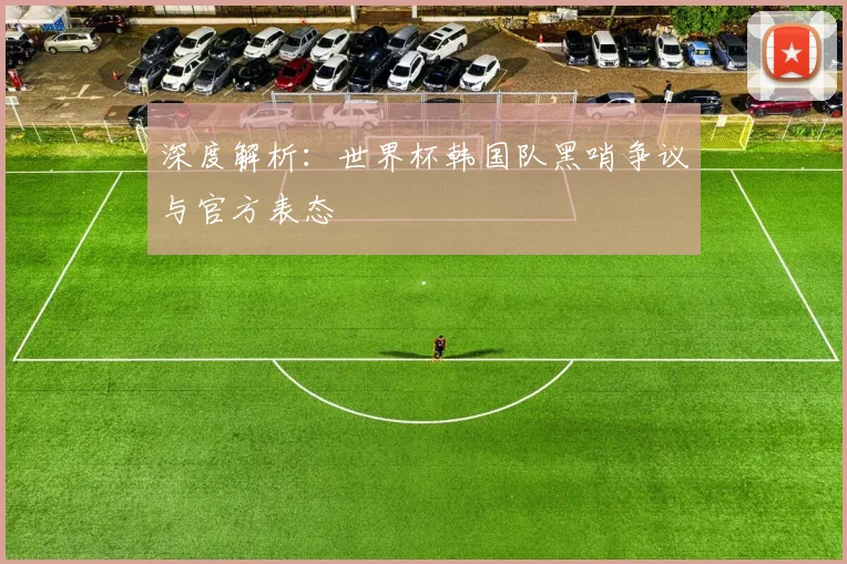 深度解析:世界杯韩国队黑哨争议与官方表态