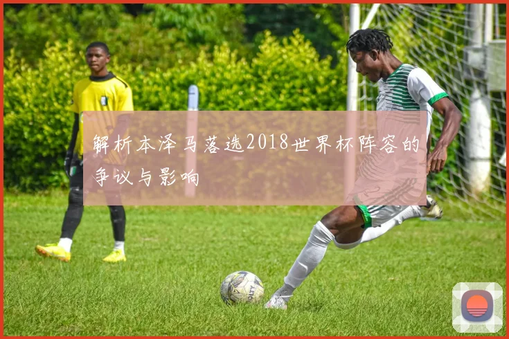 解析本泽马落选2018世界杯阵容的争议与影响